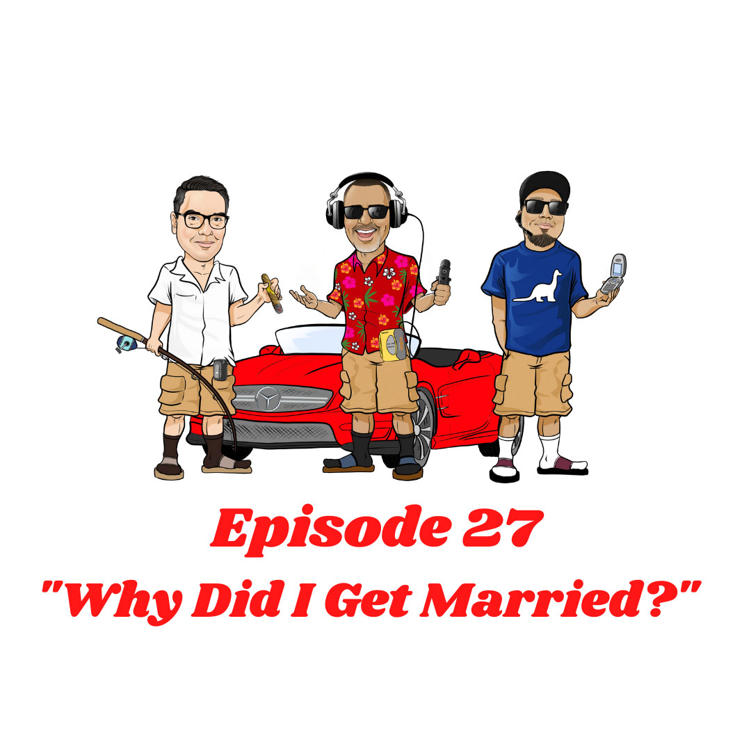 Why Did I Get Married?